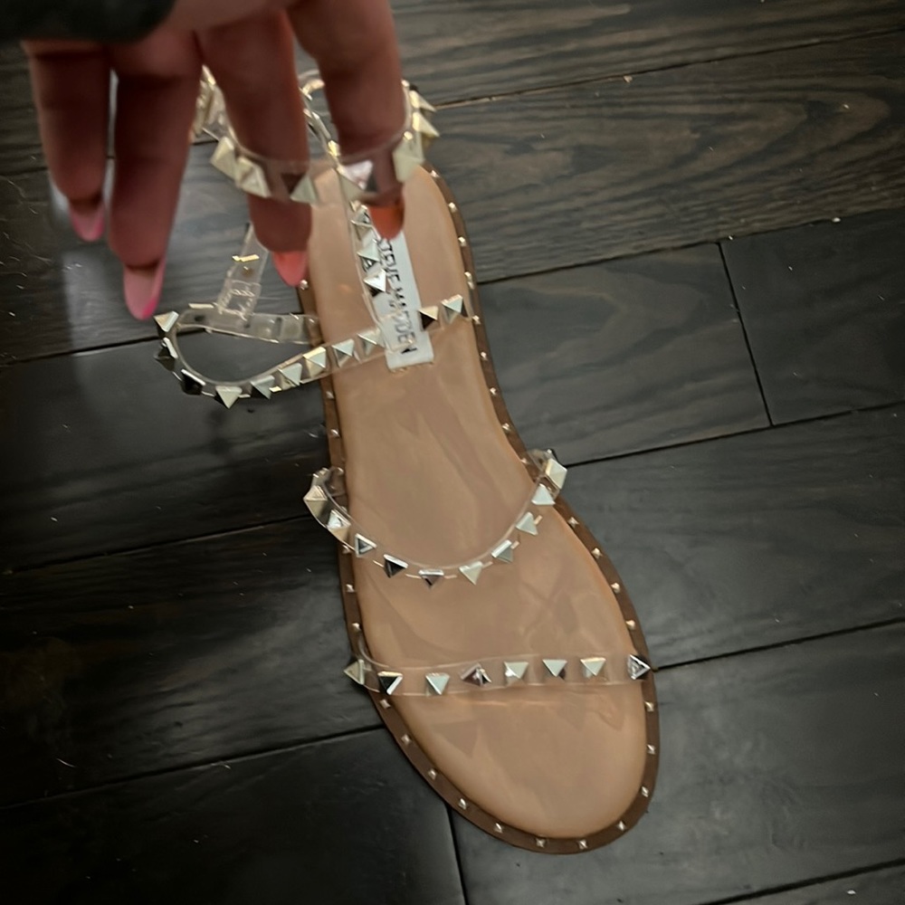 Steve Madden sandals 71/2